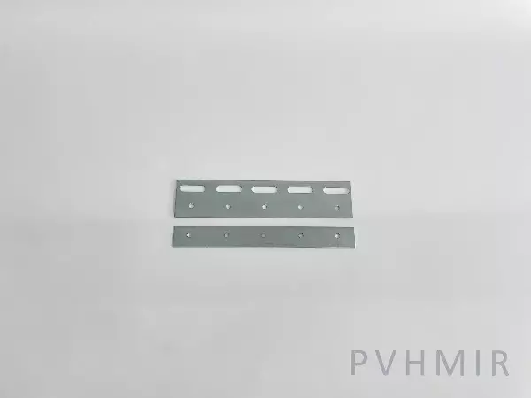 Комплект пластин 200мм нержавеющая сталь